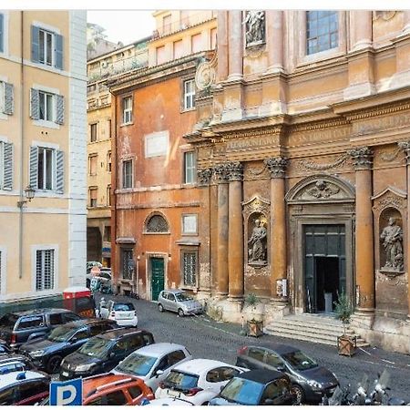 Campo De' Fiori On Vacation With Class Рим Экстерьер фото