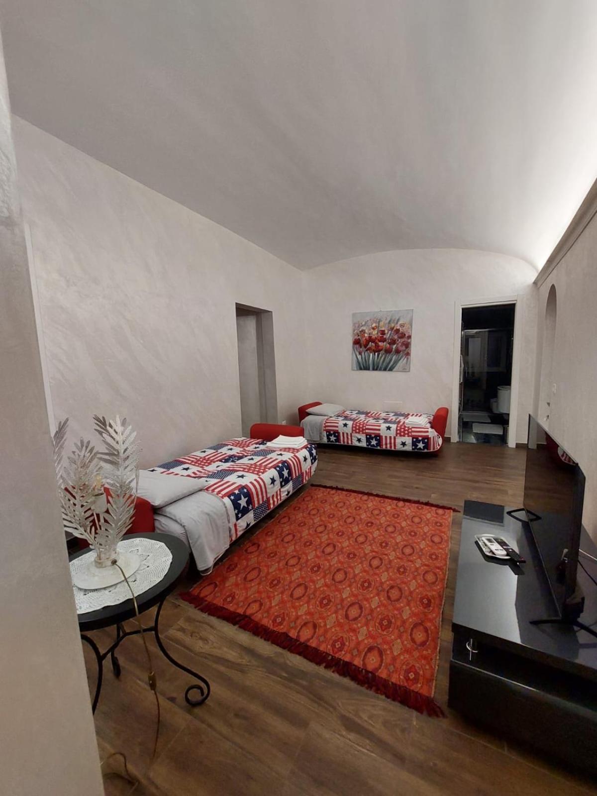 Campo De' Fiori On Vacation With Class Рим Экстерьер фото